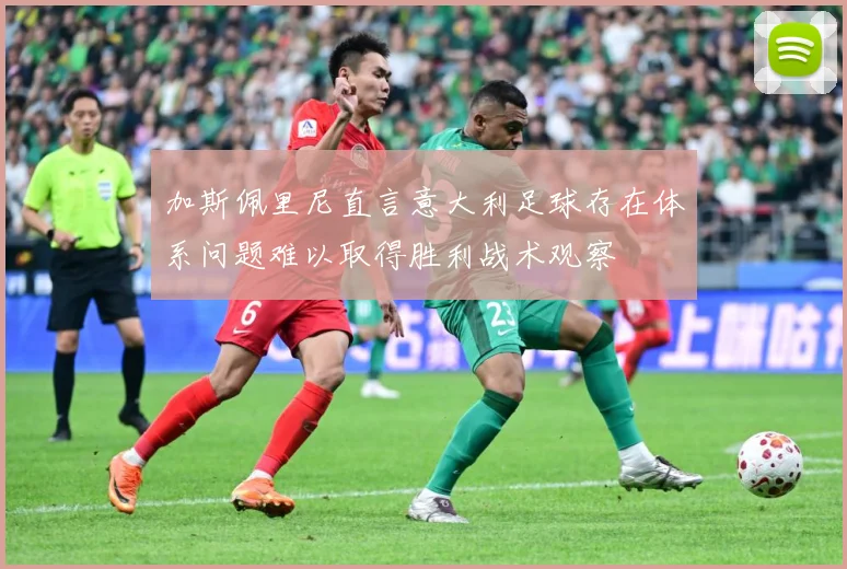加斯佩里尼直言意大利足球存在体系问题难以取得胜利战术观察