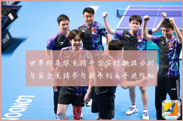 世界杯足球竞猜平台实时数据分析与安全竞猜参与新手到高手进阶秘数据研判