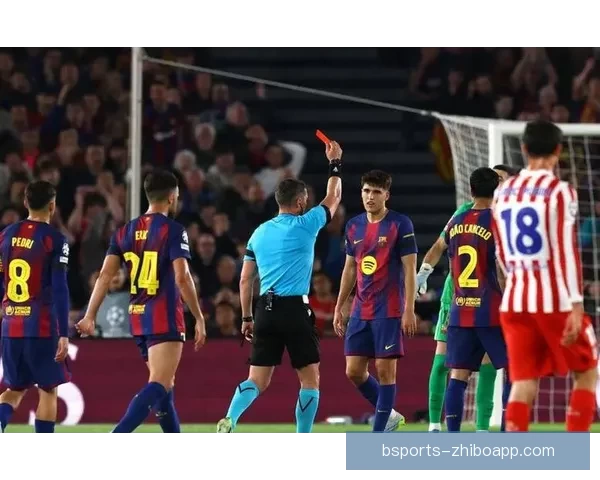 马竞对阵巴萨：格列兹曼和朗格莱首发 亚马尔佩德里全力出战